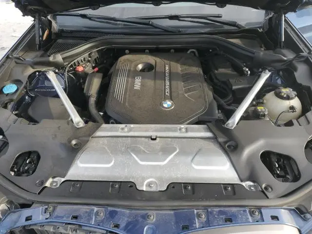 2018 BMW X3 XDRIVEM40I  