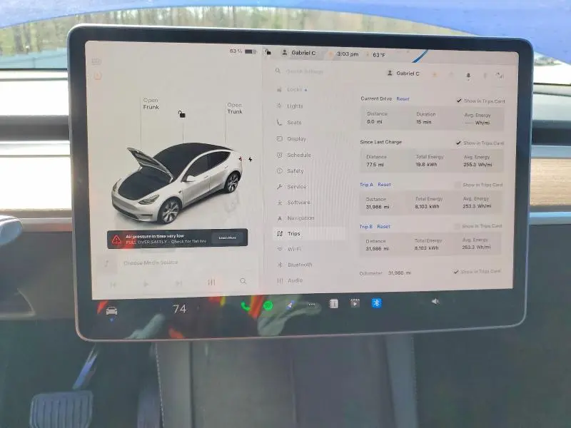 2024 TESLA MODEL Y   