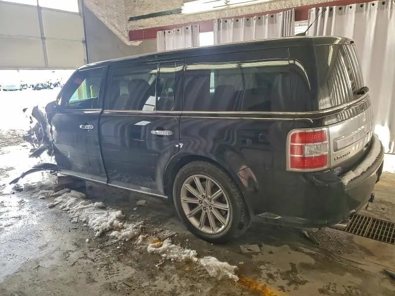 2019 FORD FLEX LIMITED  