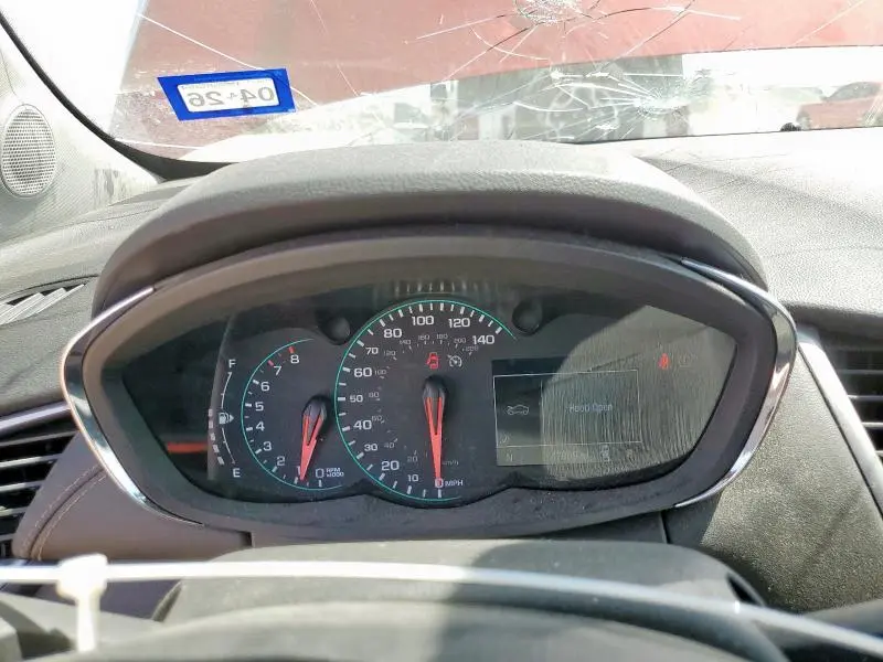 2021 CHEVROLET TRAX 1LT  