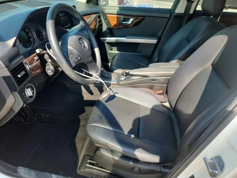 2011 MERCEDES-BENZ GLK 350 4MATIC  