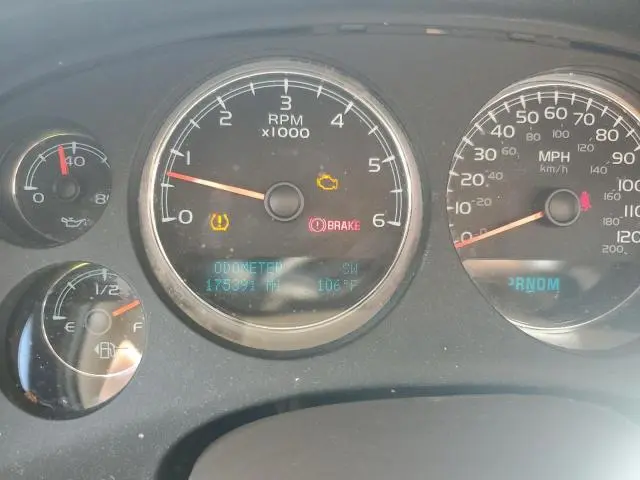 2011 CHEVROLET TAHOE C1500 LT  