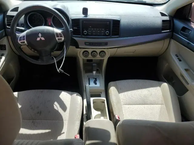 2015 MITSUBISHI LANCER ES  