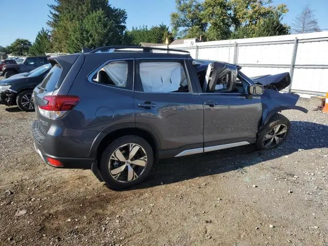 2021 SUBARU FORESTER TOURING  