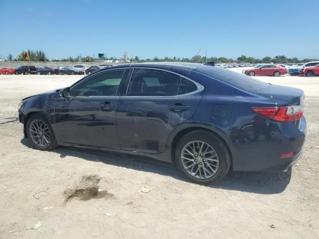 2018 LEXUS ES 350  