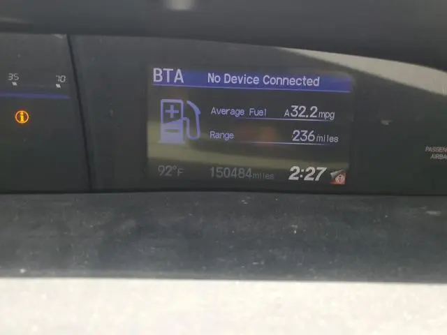 2014 HONDA CIVIC LX  