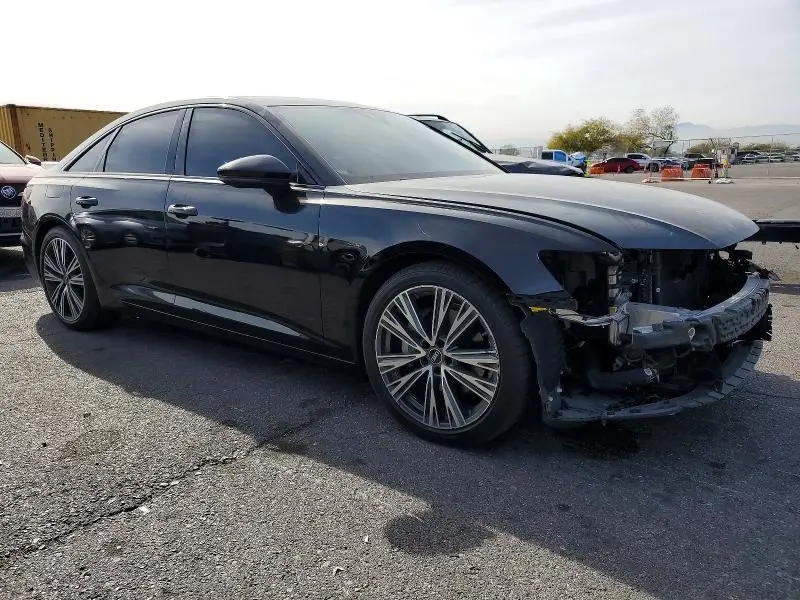2023 AUDI A6 PREMIUM PLUS  