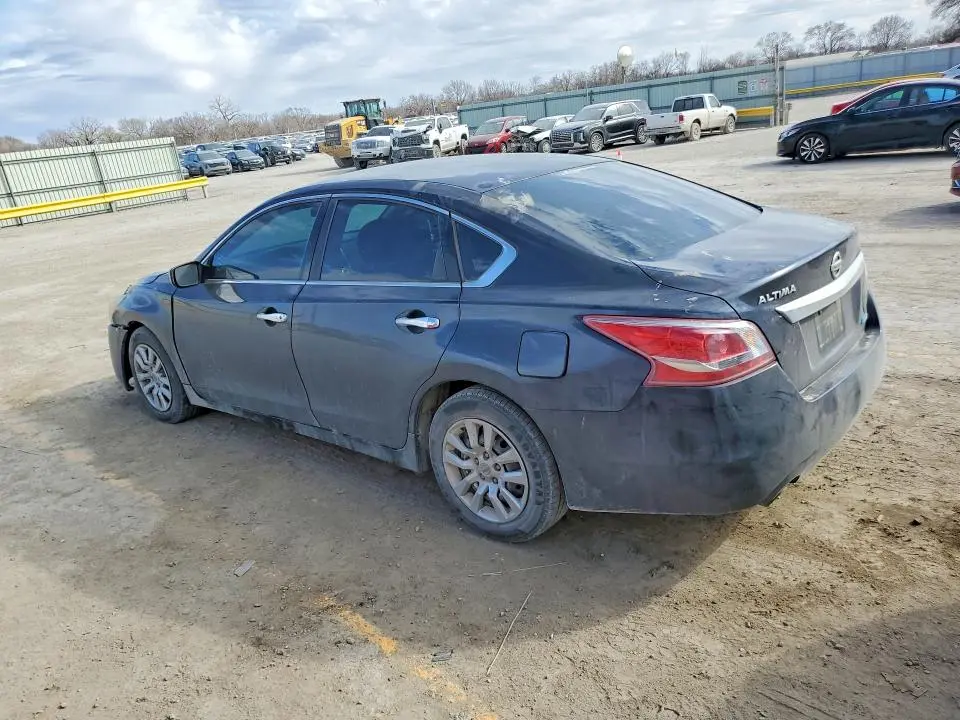2013 NISSAN ALTIMA 2.5  