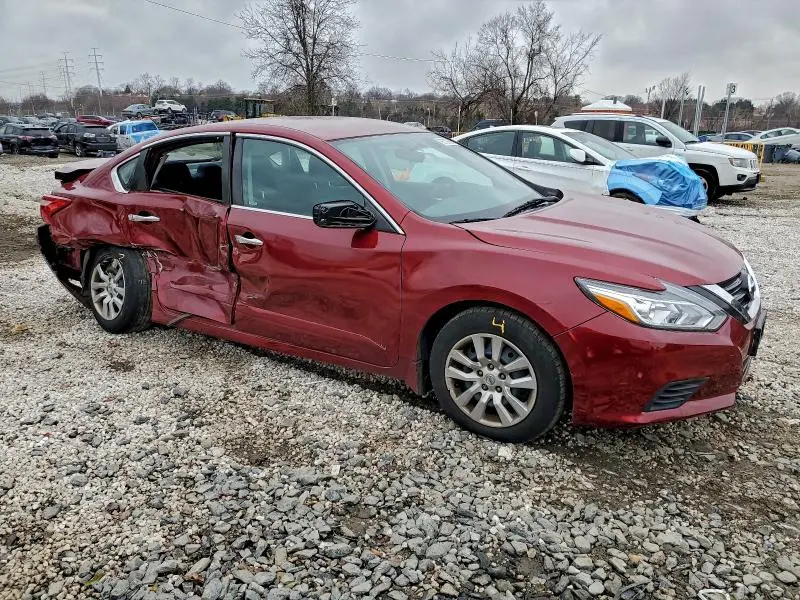 2017 NISSAN ALTIMA 2.5  