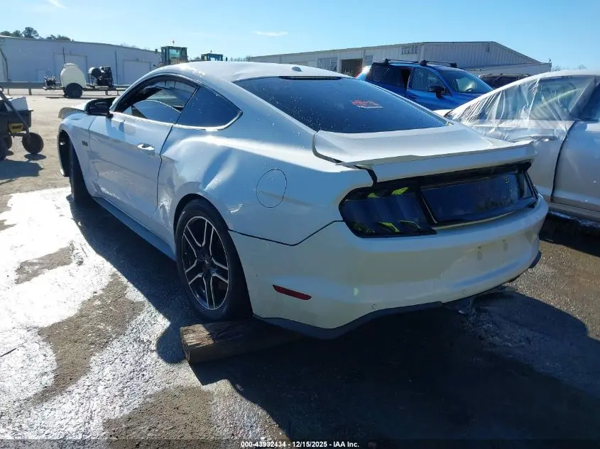 2019 FORD MUSTANG GT PREMIUM