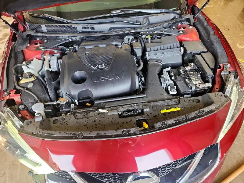 2018 NISSAN MAXIMA 3.5 SL  