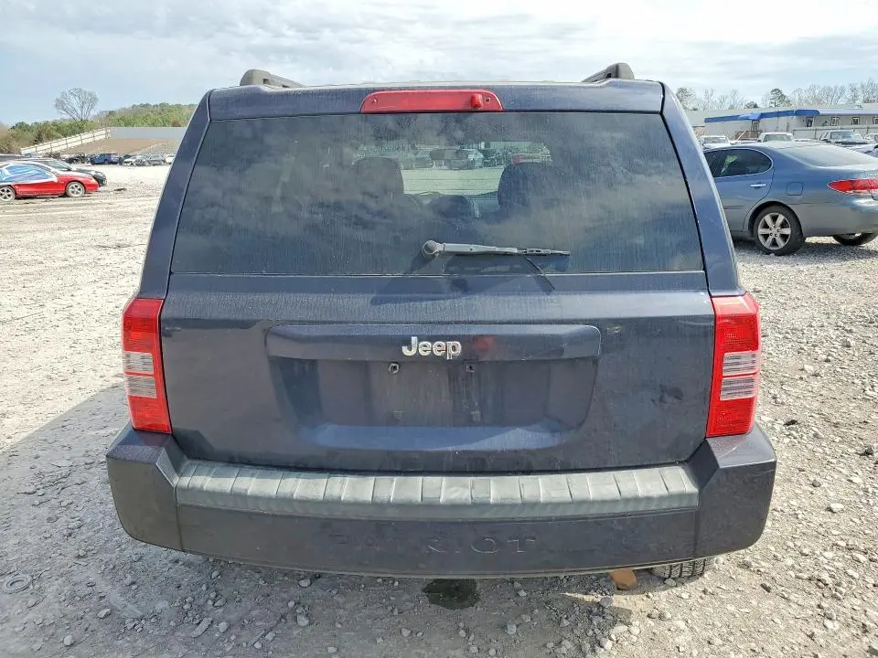 2010 JEEP PATRIOT SPORT  