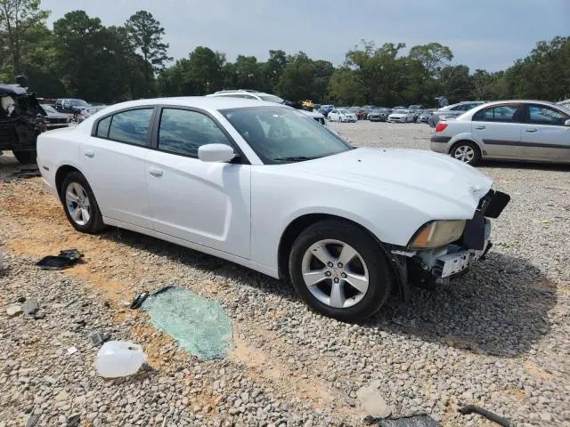 2014 DODGE CHARGER SE  