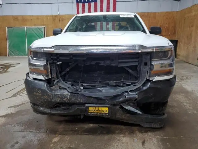 2017 CHEVROLET SILVERADO K1500  