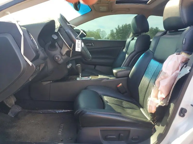 2014 NISSAN MAXIMA 3.5 S  
