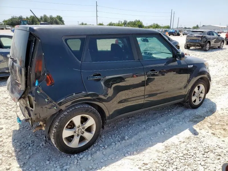 2018 KIA SOUL   