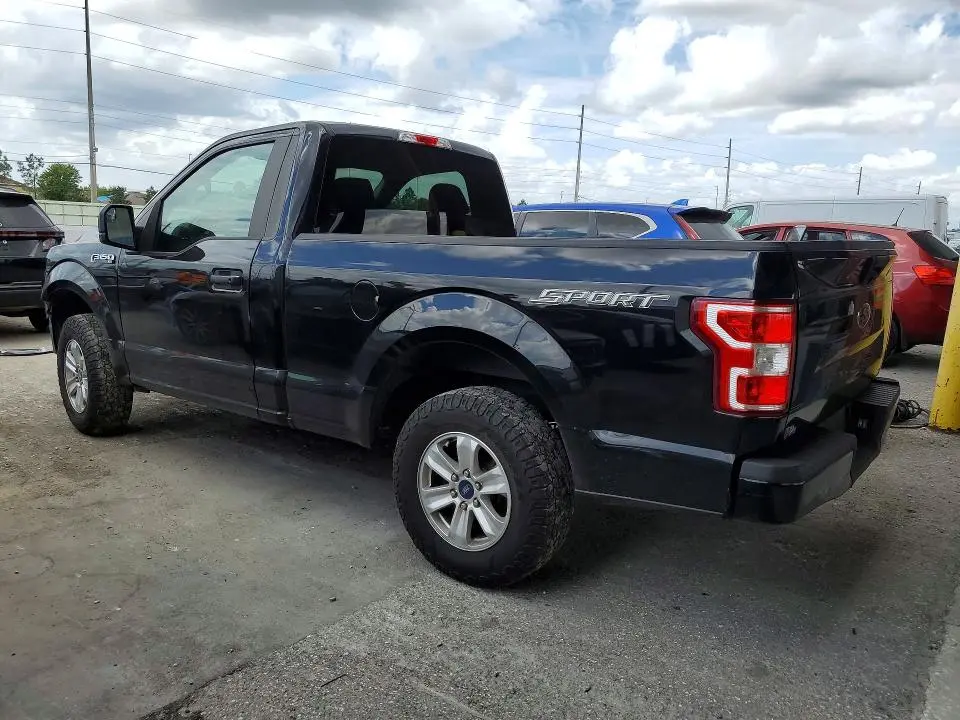 2020 FORD F150   
