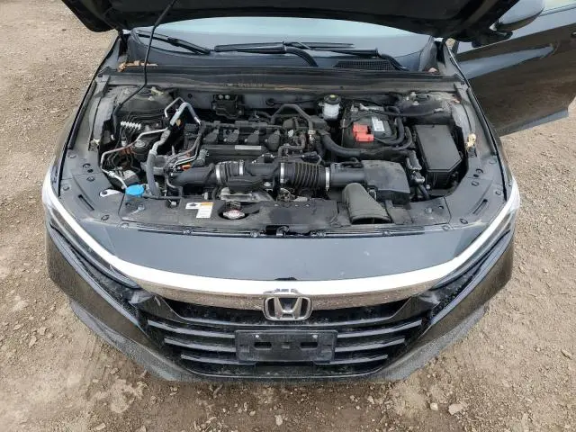 2020 HONDA ACCORD LX  