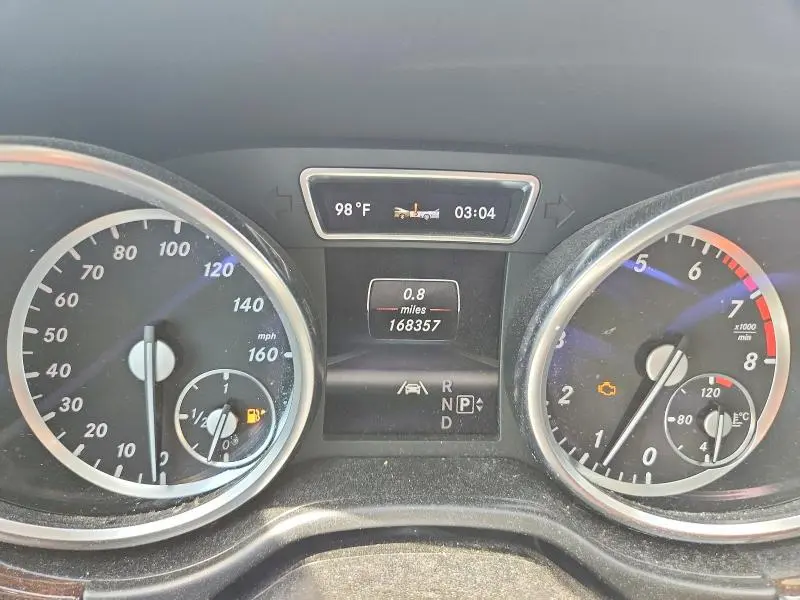 2013 MERCEDES-BENZ GL 450 4MATIC  