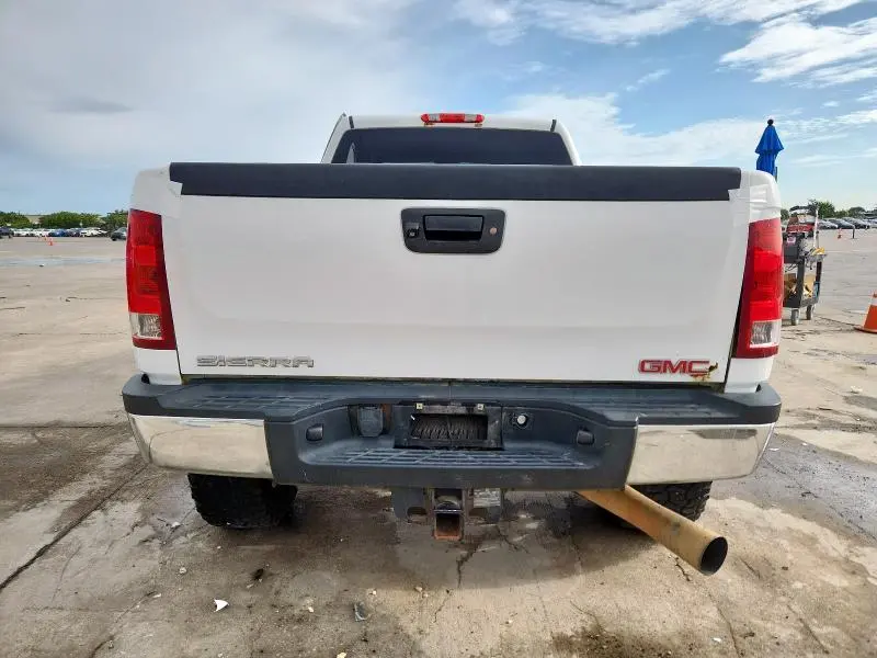 2014 GMC SIERRA K2500 SLE  