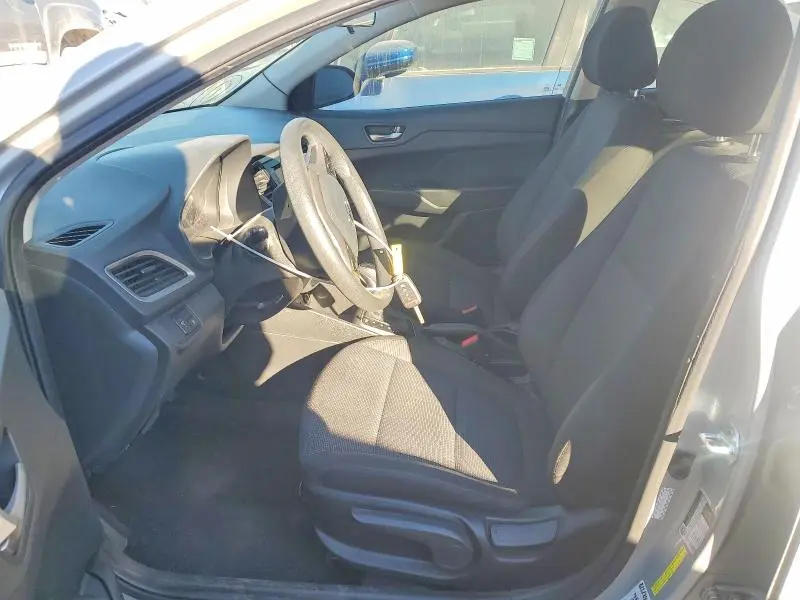 2021 HYUNDAI ACCENT SE  