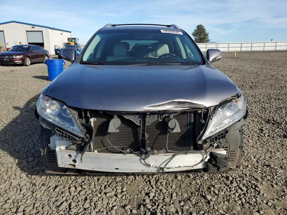 2013 LEXUS RX 350 BASE  