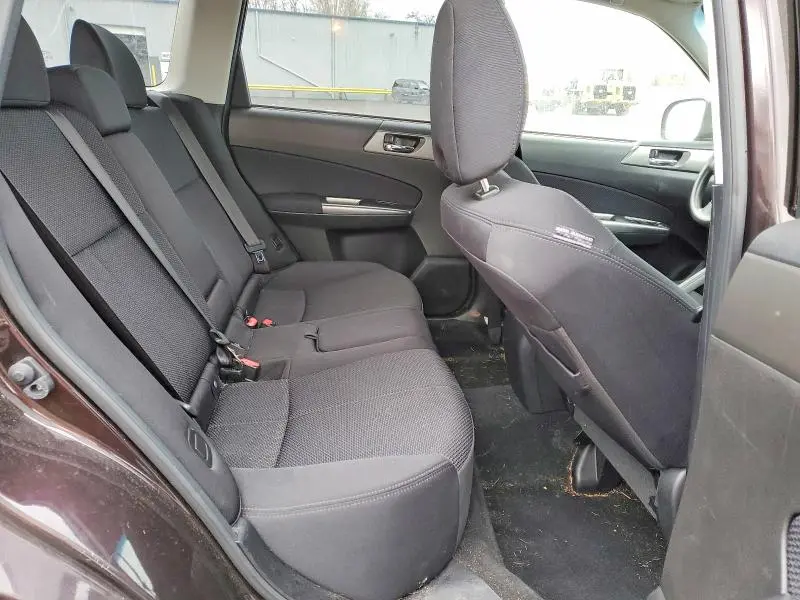 2013 SUBARU FORESTER 2.5X PREMIUM  