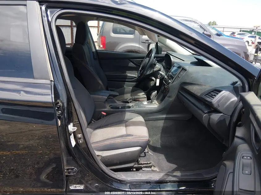 2019 SUBARU CROSSTREK 2.0I PREMIUM