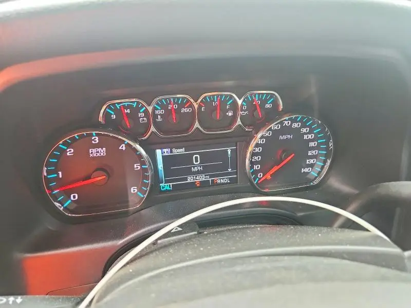2018 GMC SIERRA K1500 SLE  
