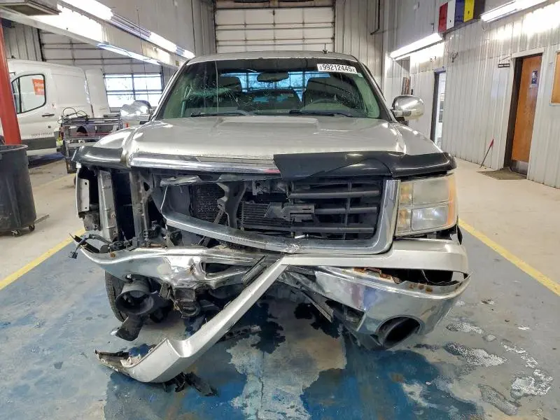2010 GMC SIERRA K1500 SL  