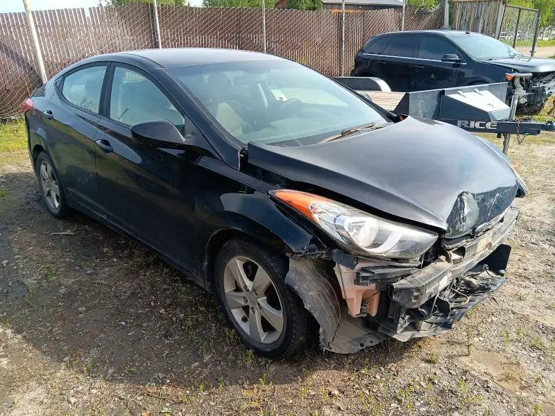 2011 HYUNDAI ELANTRA GLS  