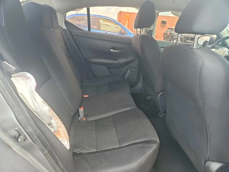 2020 NISSAN SENTRA S  
