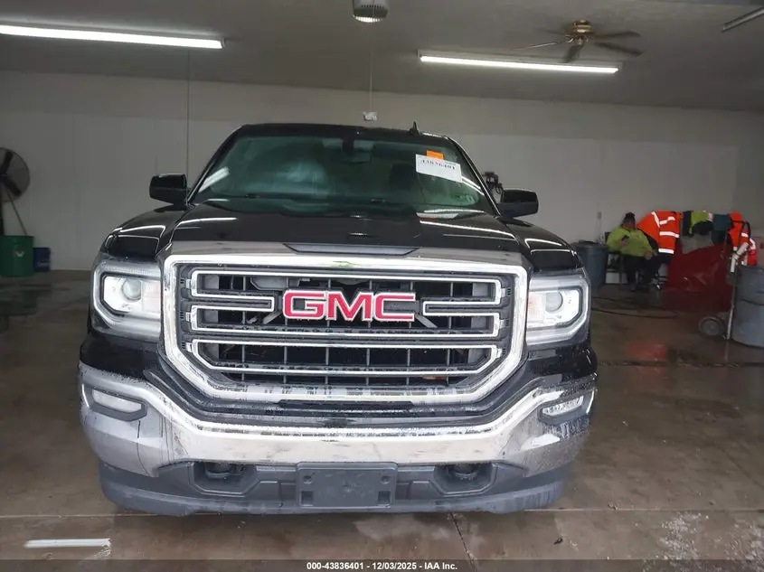 2016 GMC SIERRA 1500 SLE