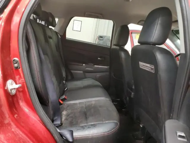 2018 MITSUBISHI OUTLANDER SPORT ES  
