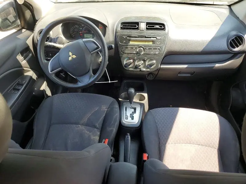 2017 MITSUBISHI MIRAGE ES  