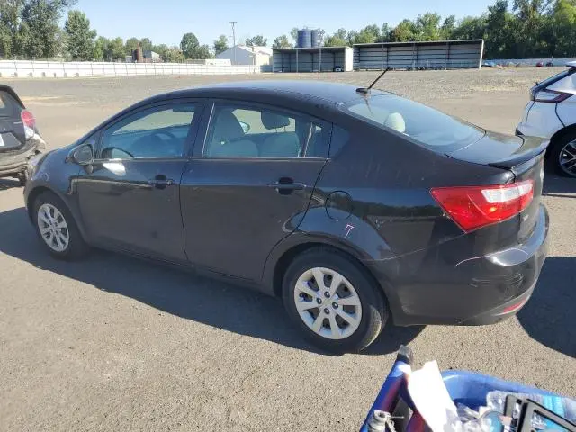2013 KIA RIO LX  