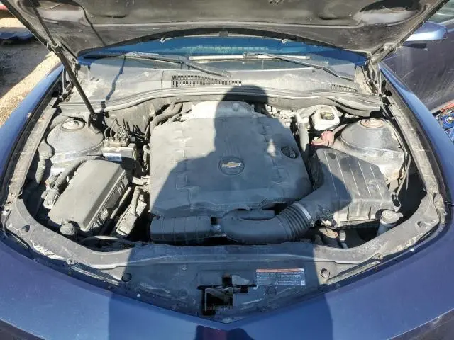 2011 CHEVROLET CAMARO LT