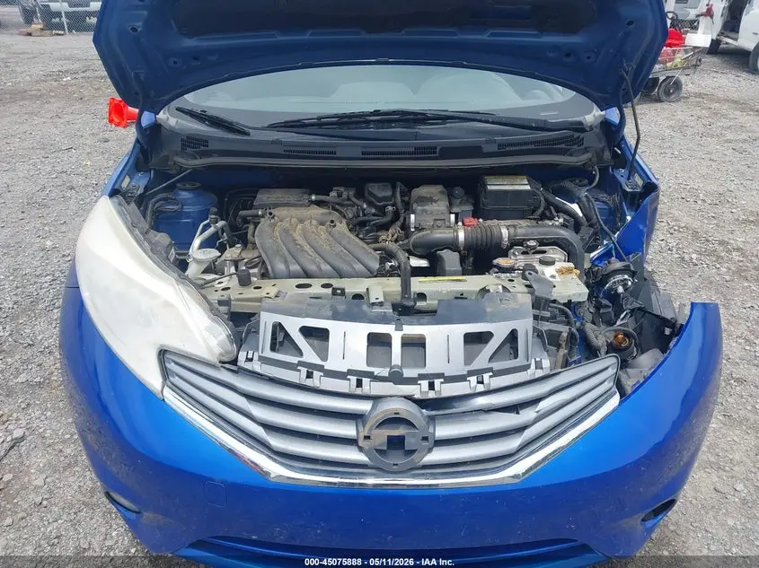 2014 NISSAN VERSA NOTE SV