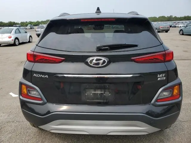 2021 HYUNDAI KONA LIMITED  