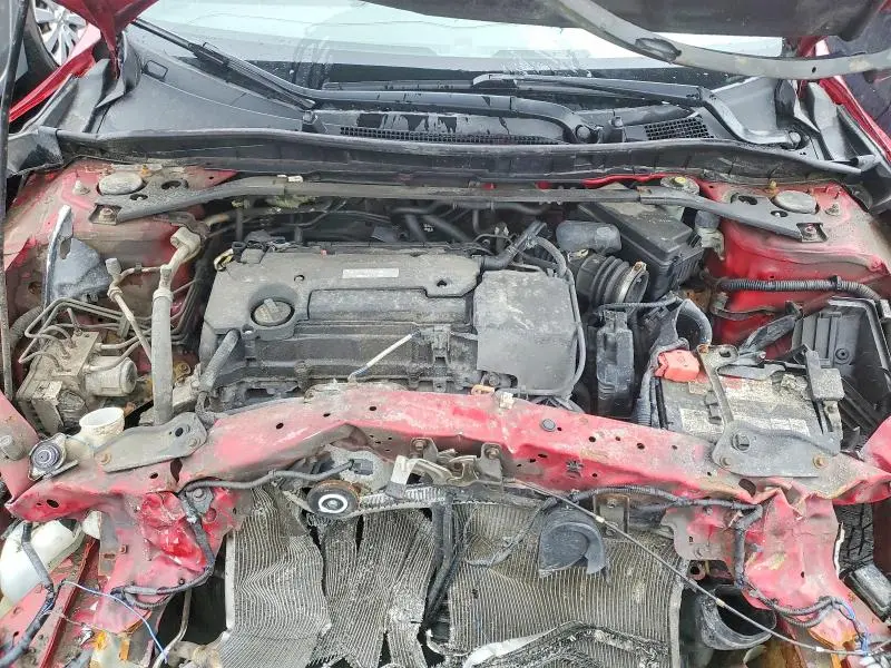 2017 HONDA ACCORD EX  
