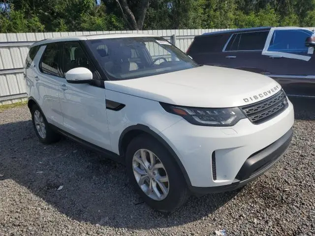 2020 LAND ROVER DISCOVERY SE  