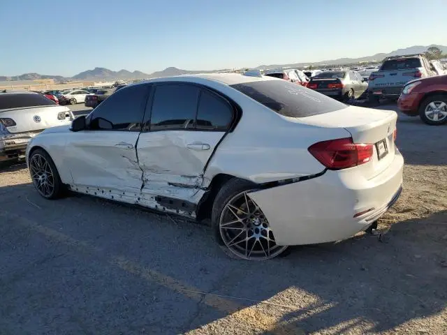 2016 BMW 328 I SULEV  