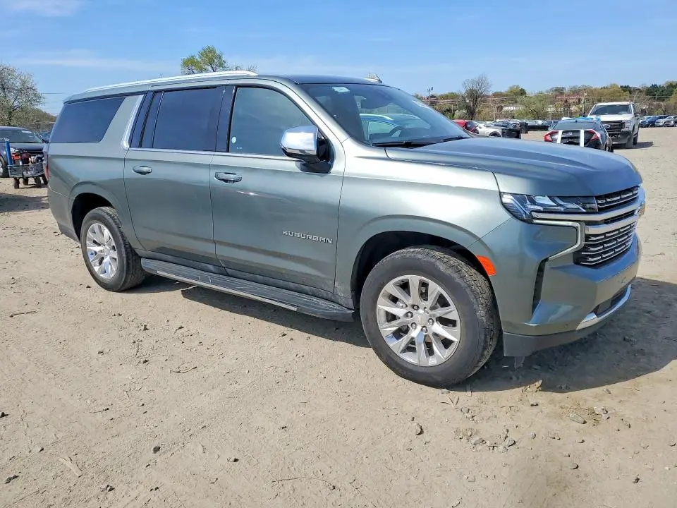 2023 CHEVROLET SUBURBAN C1500 PREMIER  