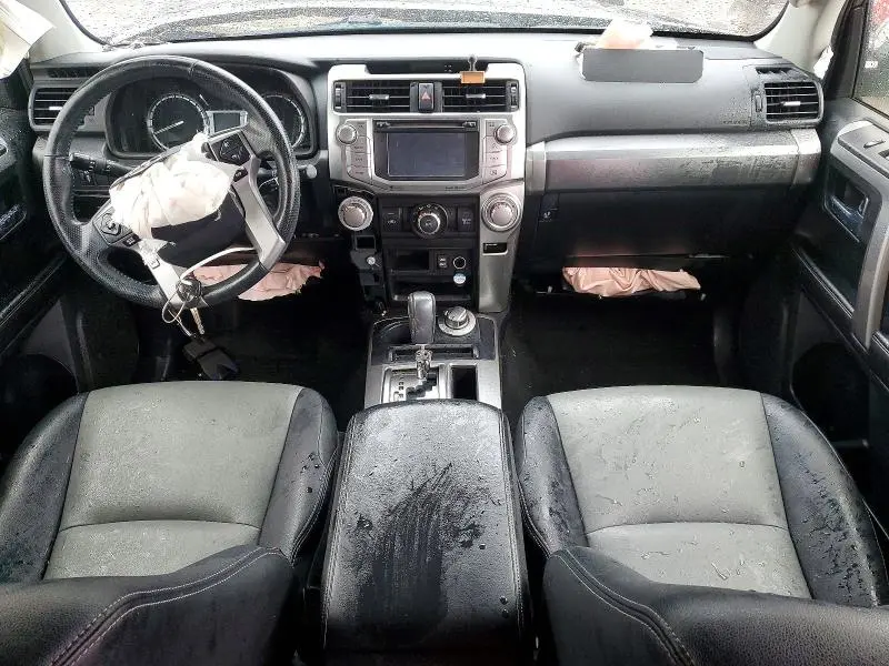 2016 TOYOTA 4RUNNER SR5 PREMIUM  