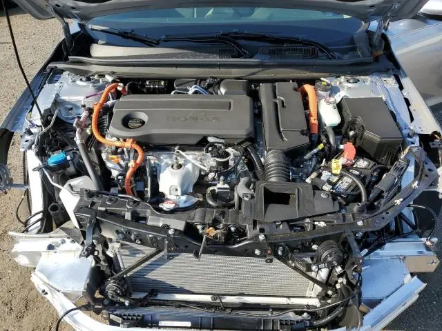 2025 HONDA ACCORD HYBRID EXL  