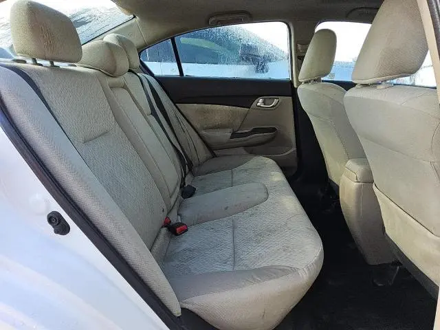 2014 HONDA CIVIC EX  