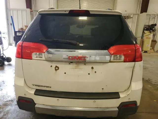 2013 GMC TERRAIN SLT  