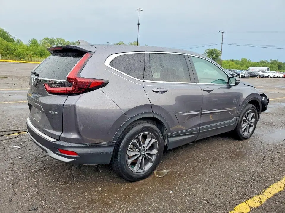 2021 HONDA CR-V EXL  