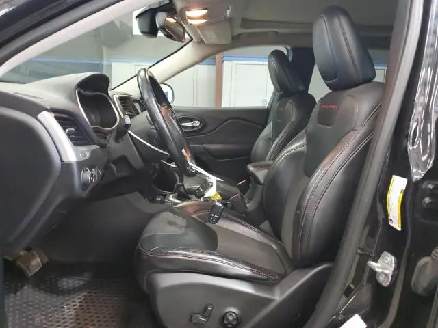 2014 JEEP CHEROKEE TRAILHAWK  