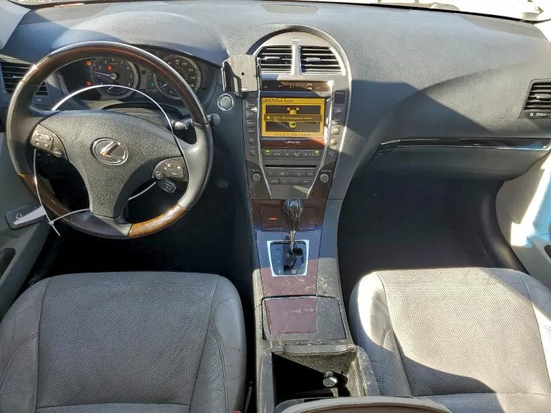 2012 LEXUS ES 350  
